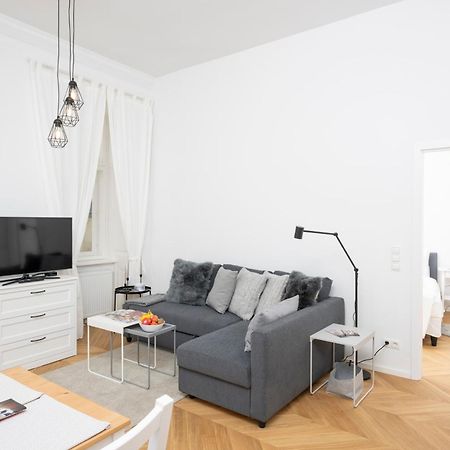 Hideaway Brigittenau Wien Eksteriør billede