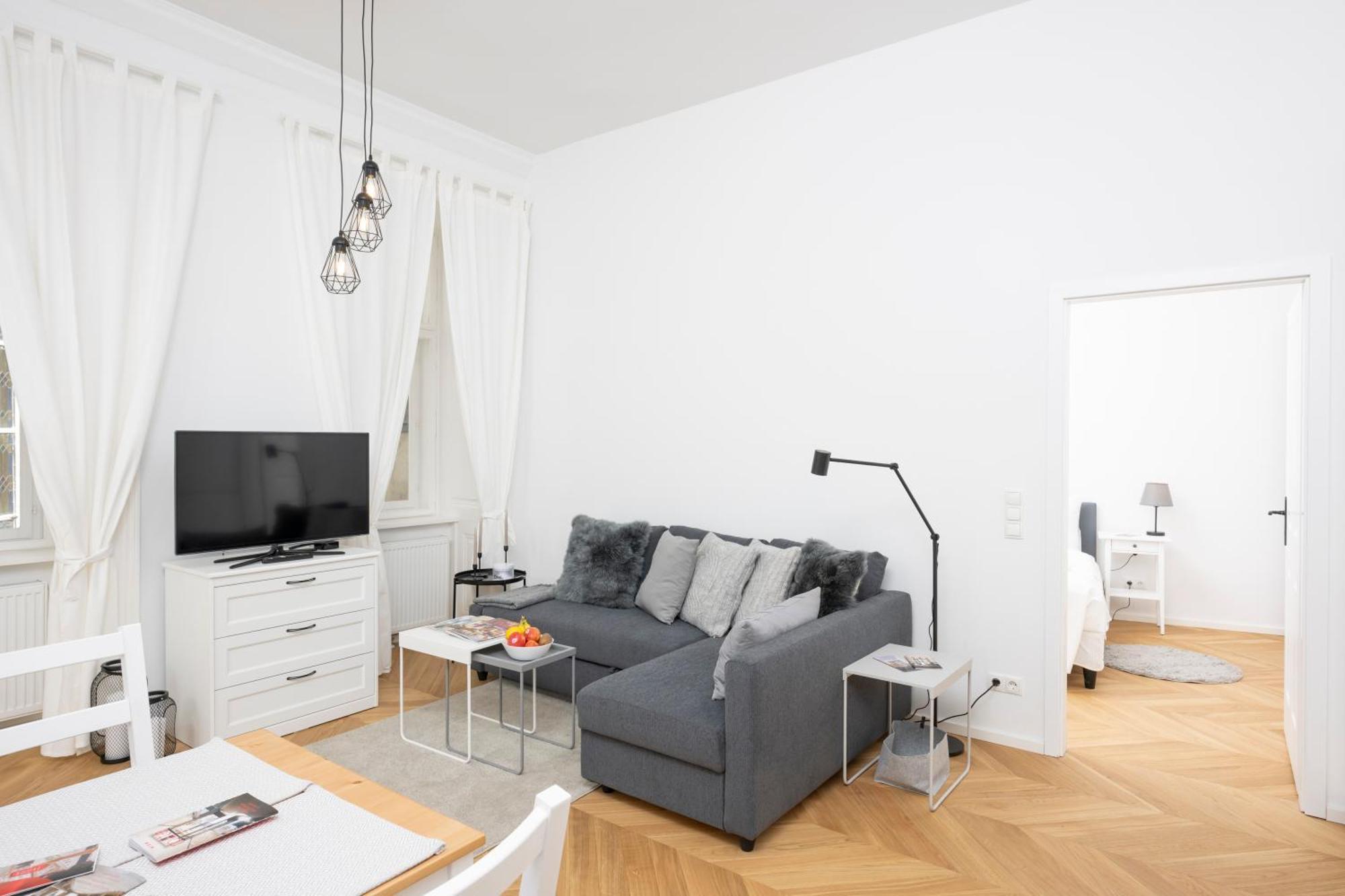 Hideaway Brigittenau Wien Eksteriør billede