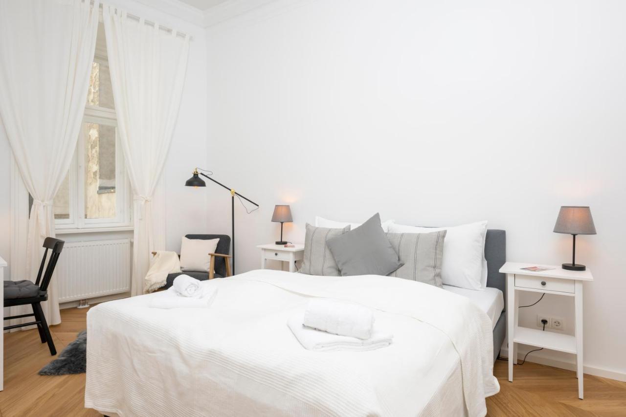 Hideaway Brigittenau Wien Eksteriør billede