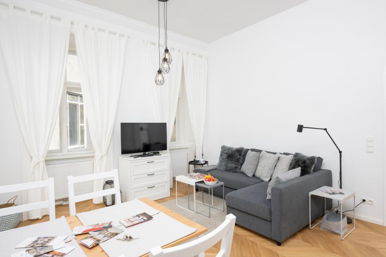 Hideaway Brigittenau Wien Eksteriør billede