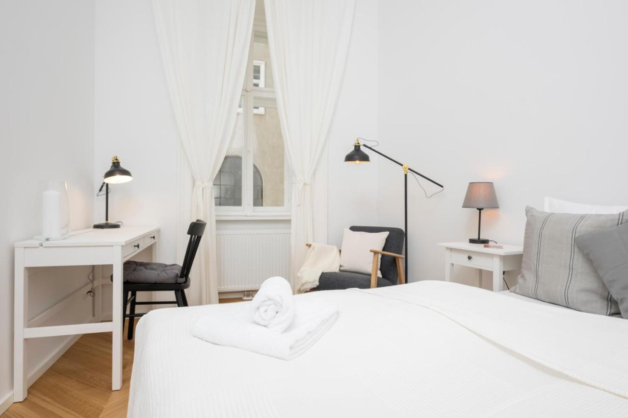 Hideaway Brigittenau Wien Eksteriør billede