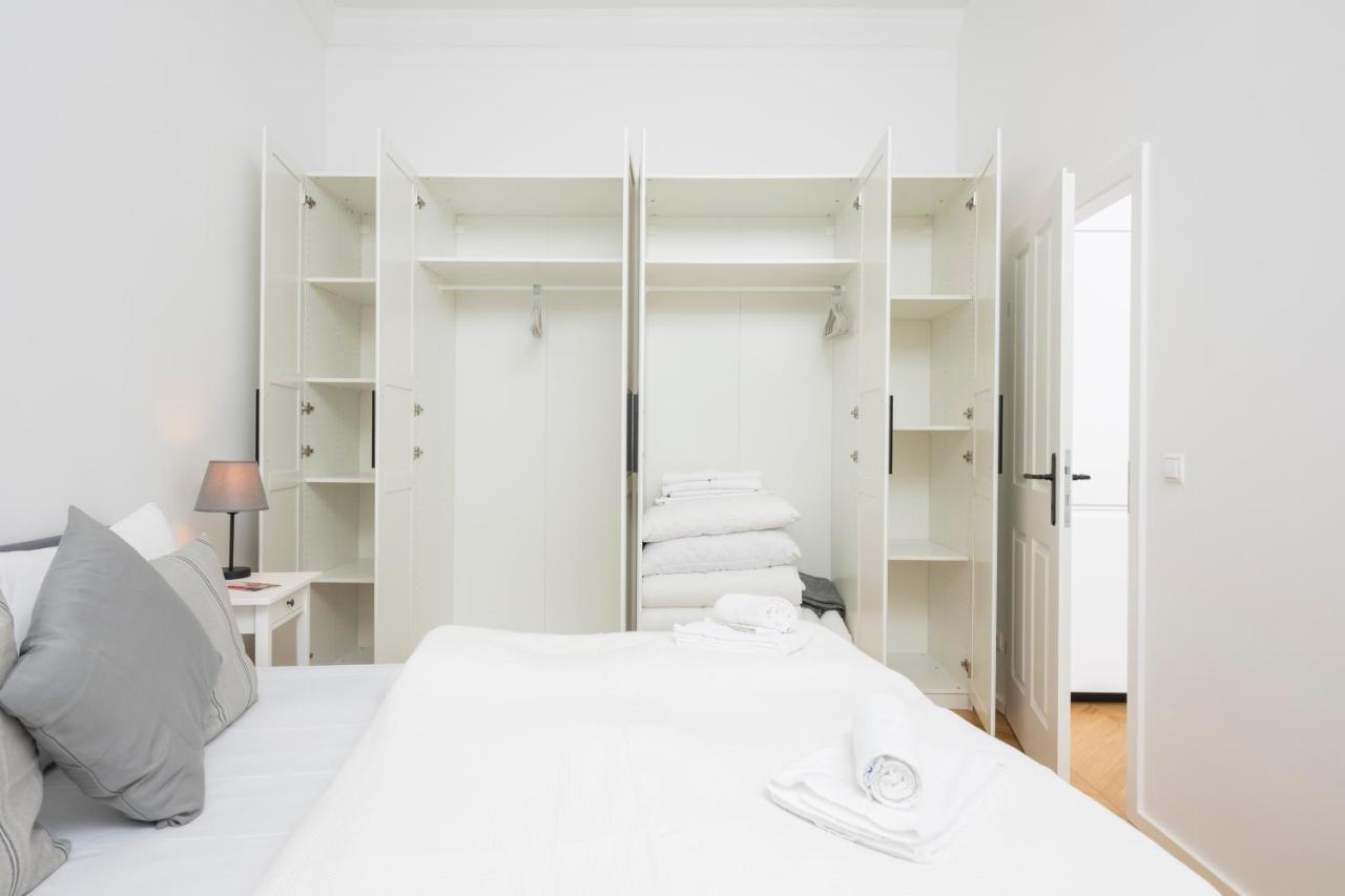 Hideaway Brigittenau Wien Eksteriør billede