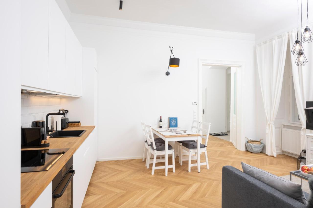 Hideaway Brigittenau Wien Eksteriør billede