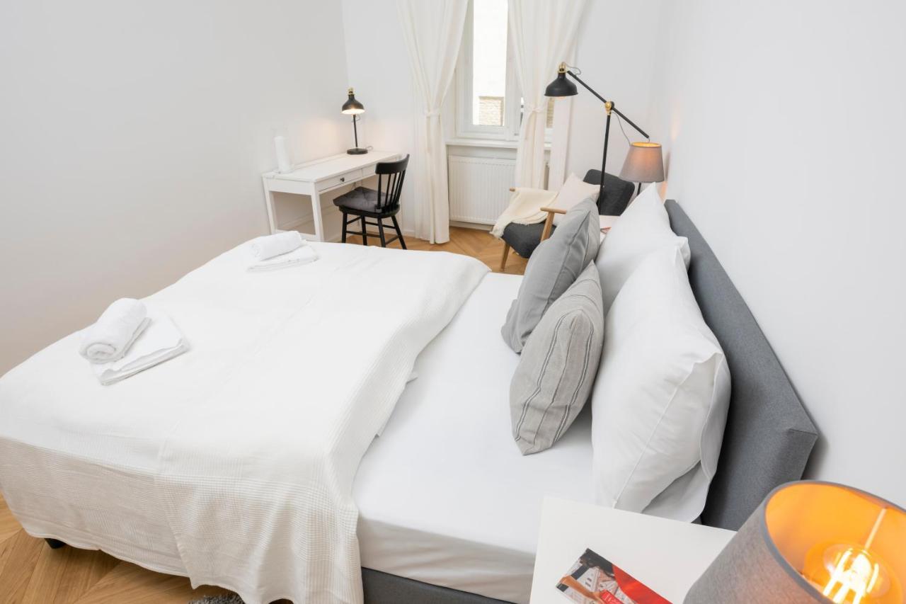 Hideaway Brigittenau Wien Eksteriør billede