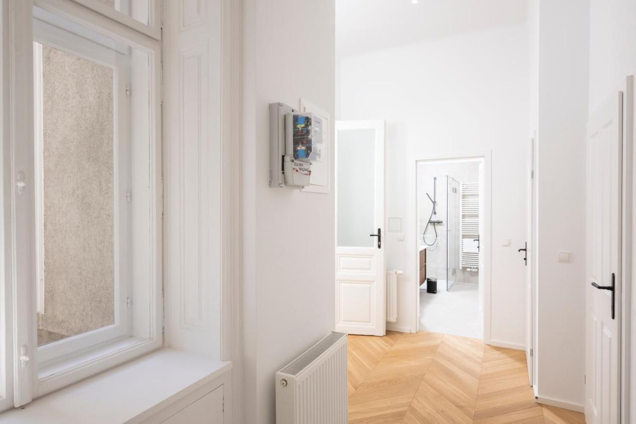 Hideaway Brigittenau Wien Eksteriør billede