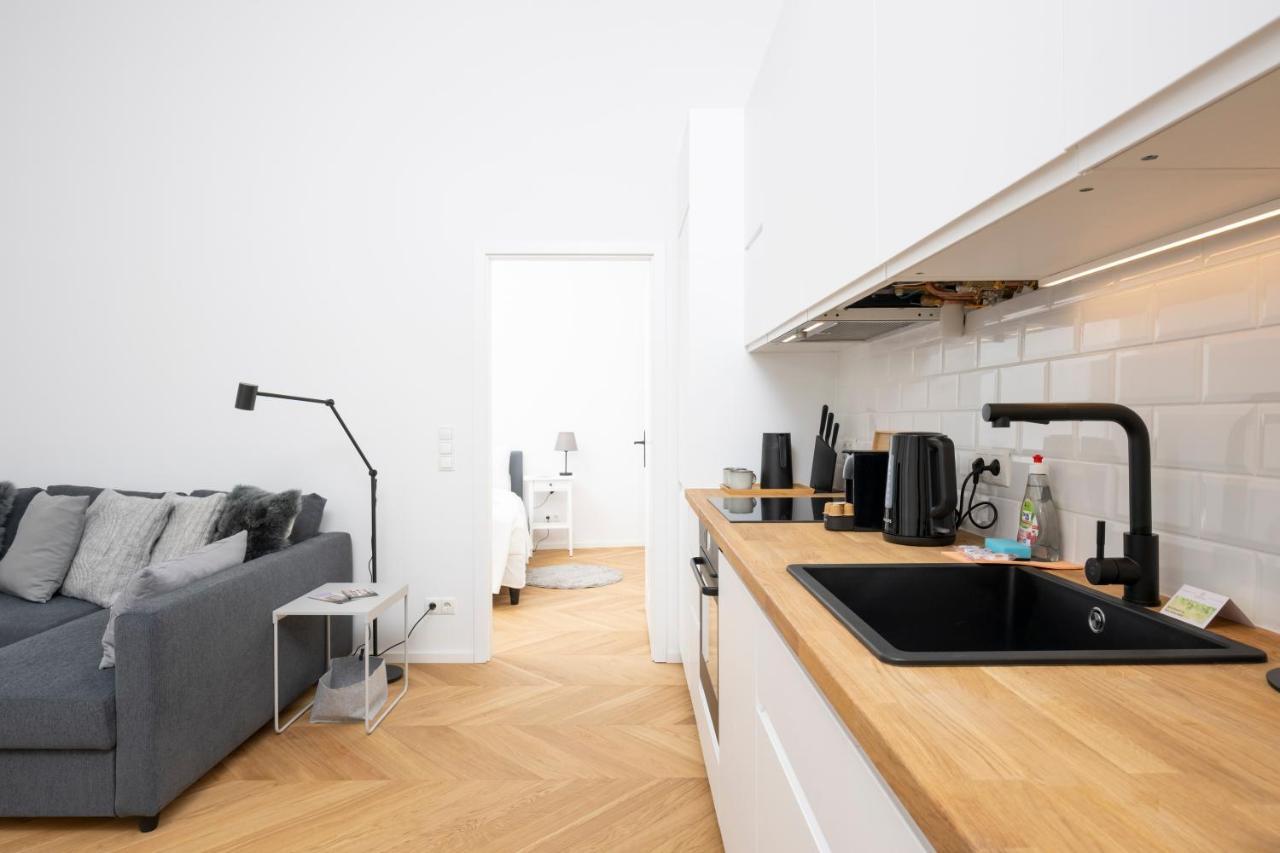 Hideaway Brigittenau Wien Eksteriør billede
