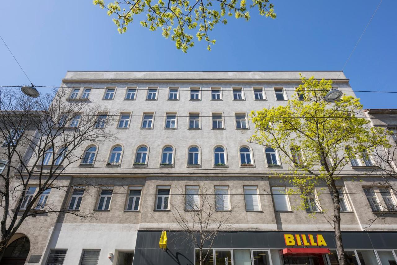 Hideaway Brigittenau Wien Eksteriør billede