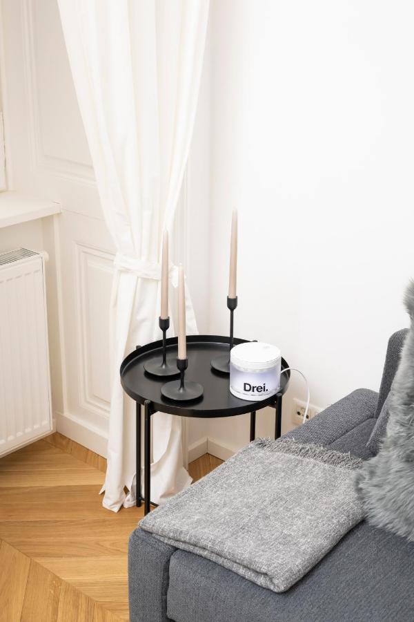 Hideaway Brigittenau Wien Eksteriør billede
