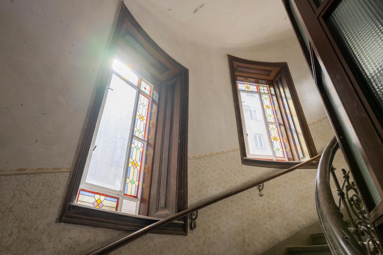 Hideaway Brigittenau Wien Eksteriør billede