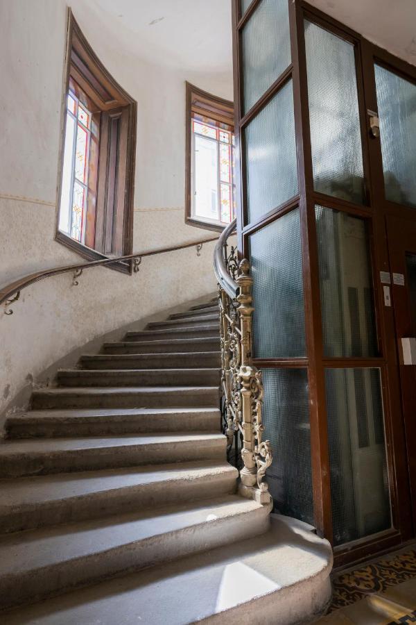 Hideaway Brigittenau Wien Eksteriør billede