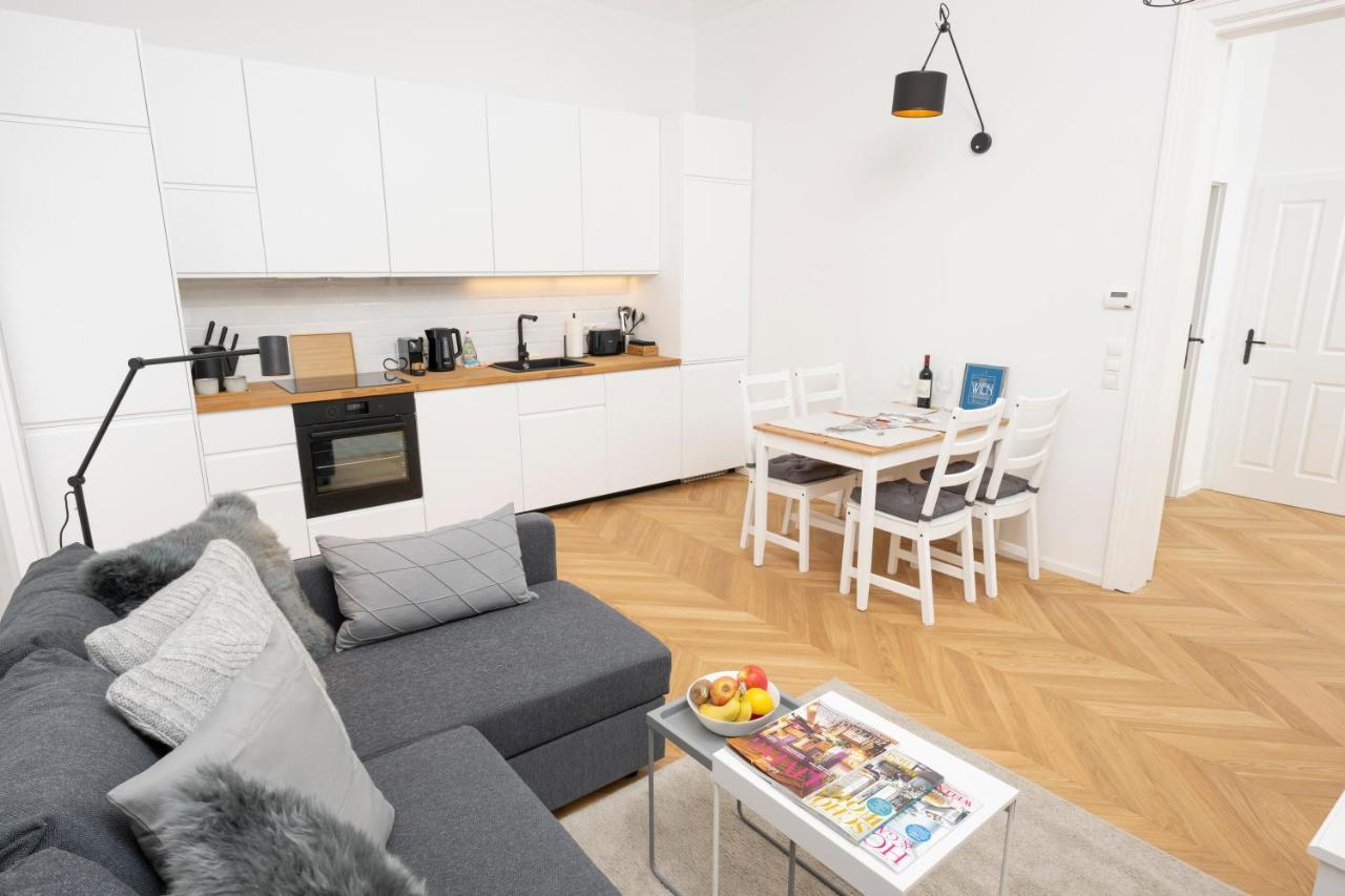 Hideaway Brigittenau Wien Eksteriør billede