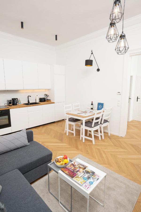 Hideaway Brigittenau Wien Eksteriør billede